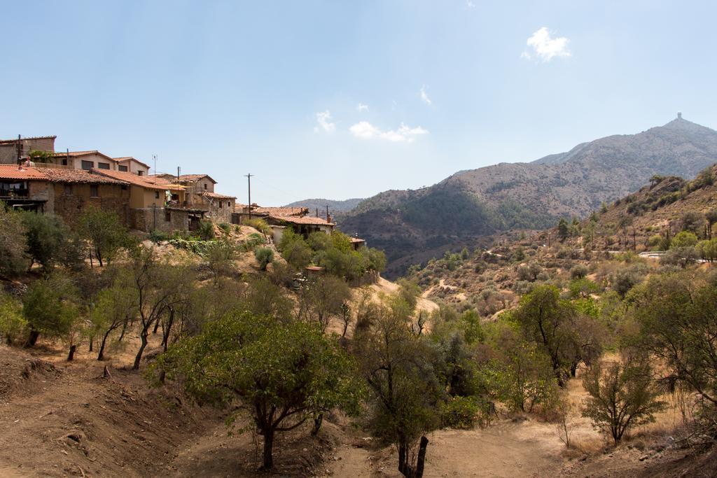 מלון Lazania Hatzikyprianou Museum Studio מראה חיצוני תמונה